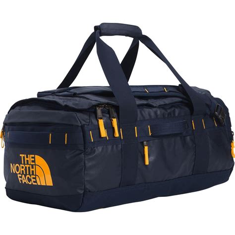 duffel bag north face voyager